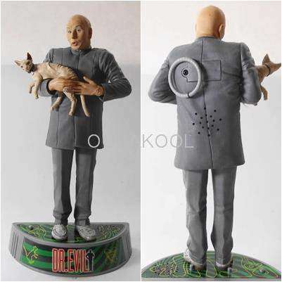 SUPER SALE!! -AUSTIN POWERS / FAT BASTARD / DR EVIL / 2000 MCFARLANE COLLECTOR FIGURE SET / OobaKool