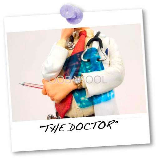 THE DOCTOR / FORCHINO Official Dealer