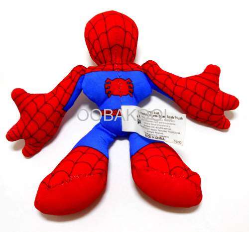 SUPER SALE!! - SPIDERMAN / HASBRO SUPER HERO BEAN BASH / OobaKool