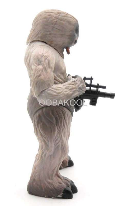 SALE!! - STAR WARS / MUFTAK WITH BLASTER / 1998 HASBRO 3.75" FIGURE / POWER OF THE FORCE  / OobaKool