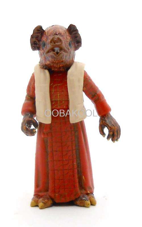 SALE!! - STAR WARS / KABE WITH KNIFE / 1998 HASBRO 3.75" FIGURE / POWER OF THE FORCE / OobaKool