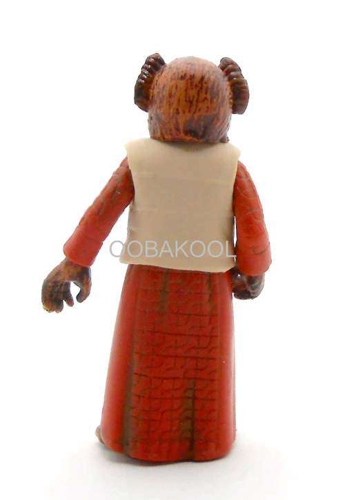 SALE!! - STAR WARS / KABE WITH KNIFE / 1998 HASBRO 3.75" FIGURE / POWER OF THE FORCE / OobaKool
