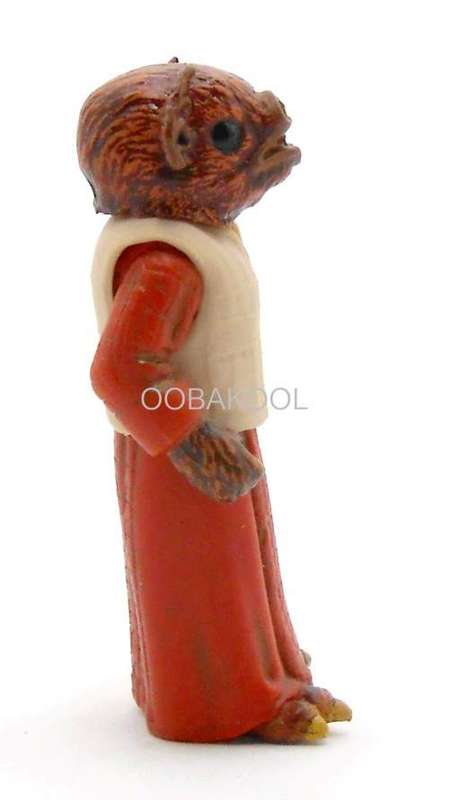 SALE!! - STAR WARS / KABE WITH KNIFE / 1998 HASBRO 3.75" FIGURE / POWER OF THE FORCE / OobaKool