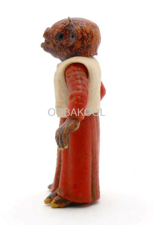 SALE!! - STAR WARS / KABE WITH KNIFE / 1998 HASBRO 3.75" FIGURE / POWER OF THE FORCE / OobaKool
