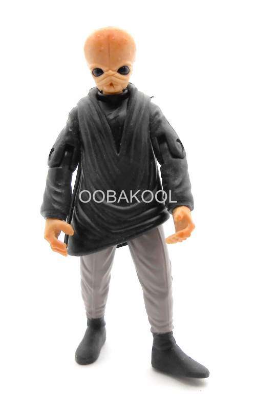 SALE!! - STAR WARS / CANTINA BAND MEMBER / 1997 HASBRO 3.75 INCH FIGURE / POTF / OobaKool