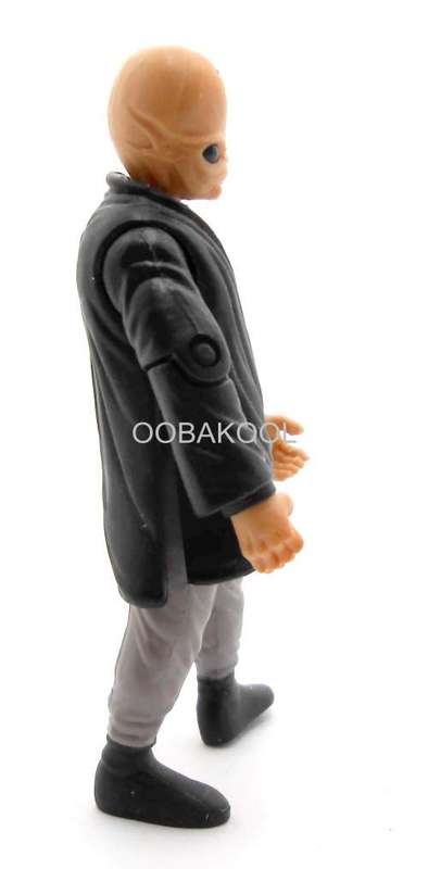 SALE!! - STAR WARS / CANTINA BAND MEMBER / 1997 HASBRO 3.75 INCH FIGURE / POTF / OobaKool