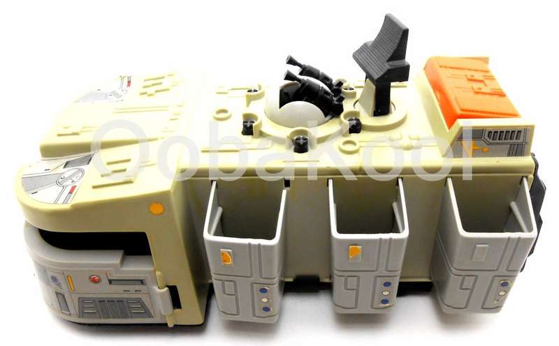 STAR WARS / VINTAGE IMPERIAL CRUISER PLAYSET + FIGURES / KENNER 1981 SEARS EXCLUSIVE / OobaKool