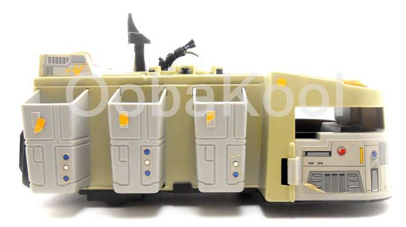 STAR WARS / VINTAGE IMPERIAL CRUISER PLAYSET + FIGURES / KENNER 1981 SEARS EXCLUSIVE / OobaKool
