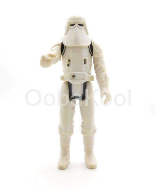 STAR WARS / VINTAGE IMPERIAL CRUISER PLAYSET + FIGURES / KENNER 1981 SEARS EXCLUSIVE / OobaKool