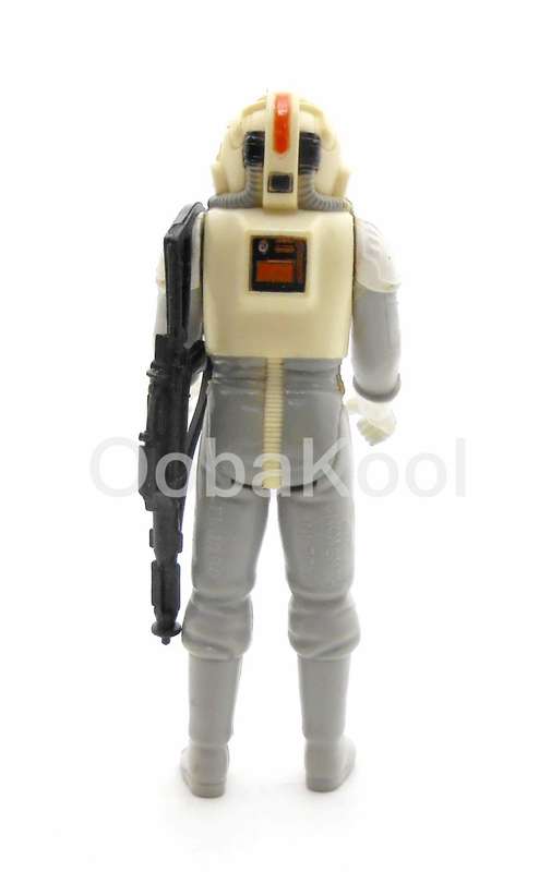 STAR WARS / VINTAGE IMPERIAL CRUISER PLAYSET + FIGURES / KENNER 1981 SEARS EXCLUSIVE / OobaKool