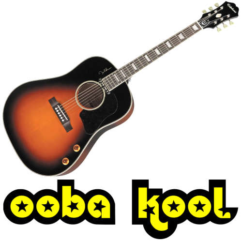 SALE!! - EPIPHONE EJ-160E / JOHN LENNON GUITAR / Ltd Signature Series Semi Acoustic / OobaKool