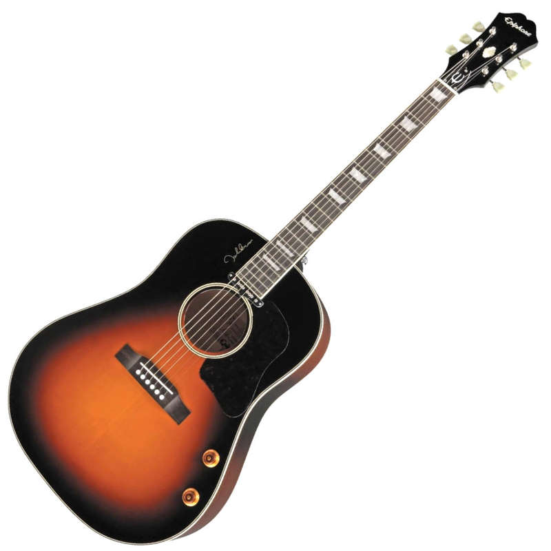 SALE!! - EPIPHONE EJ-160E / JOHN LENNON GUITAR / Ltd Signature Series Semi Acoustic / OobaKool