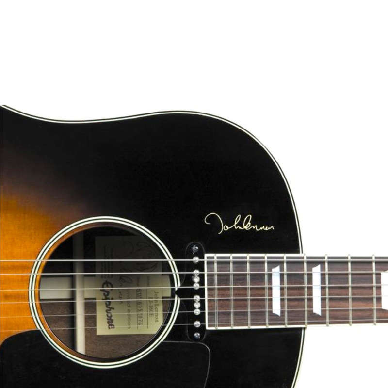 SALE!! - EPIPHONE EJ-160E / JOHN LENNON GUITAR / Ltd Signature Series Semi Acoustic / OobaKool