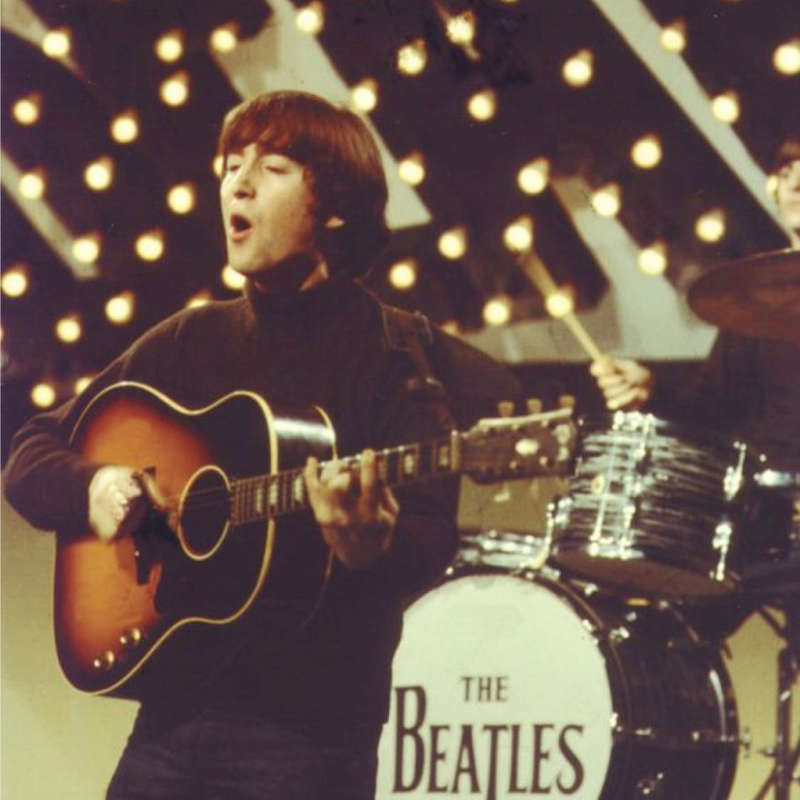 SALE!! - EPIPHONE EJ-160E / JOHN LENNON GUITAR / Ltd Signature Series Semi Acoustic / OobaKool