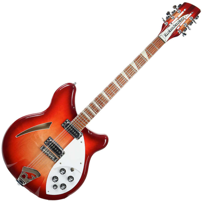 SALE!! - RICKENBACKER 360/12 FIRE GLO / 12 String Electric Guitar Legend / OobaKool