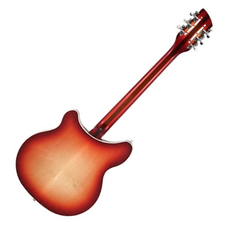 SALE!! - RICKENBACKER 360/12 FIRE GLO / 12 String Electric Guitar Legend / OobaKool