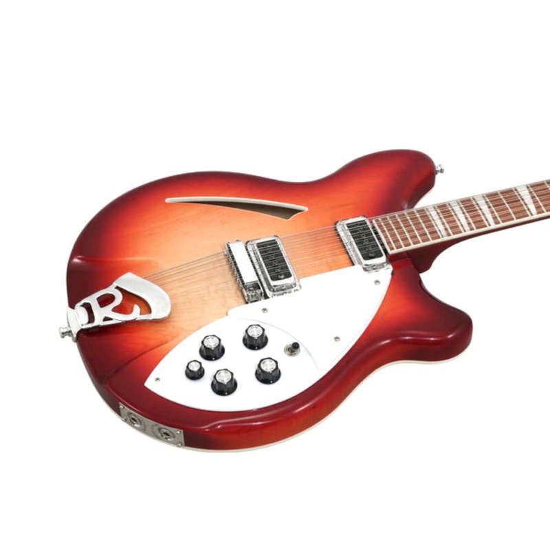 SALE!! - RICKENBACKER 360/12 FIRE GLO / 12 String Electric Guitar Legend / OobaKool