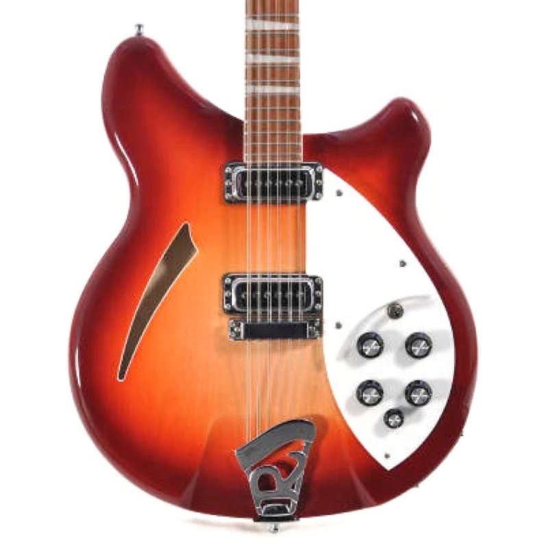 SALE!! - RICKENBACKER 360/12 FIRE GLO / 12 String Electric Guitar Legend / OobaKool