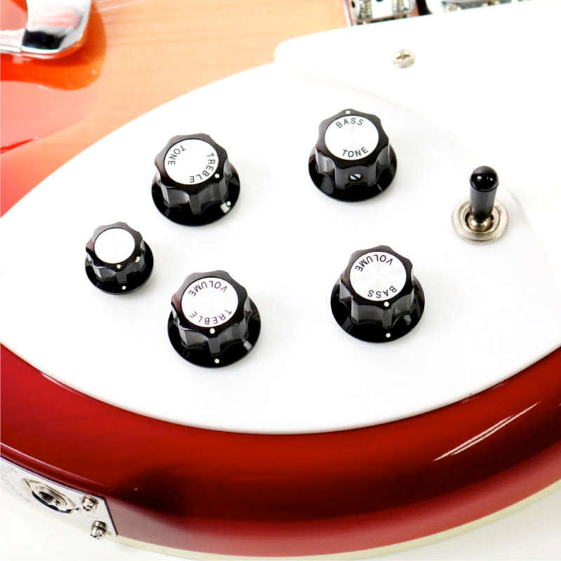 SALE!! - RICKENBACKER 360/12 FIRE GLO / 12 String Electric Guitar Legend / OobaKool