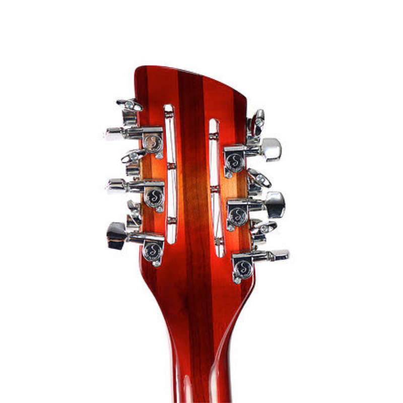 SALE!! - RICKENBACKER 360/12 FIRE GLO / 12 String Electric Guitar Legend / OobaKool