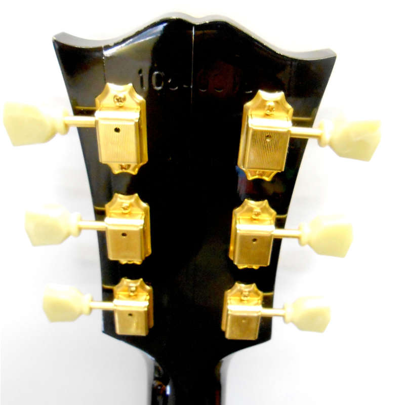 GIBSON J-200 / ELVIS "THE KING" GUITAR / Limited Edition #244 / Super Jumbo Semi Acoustic / OobaKool