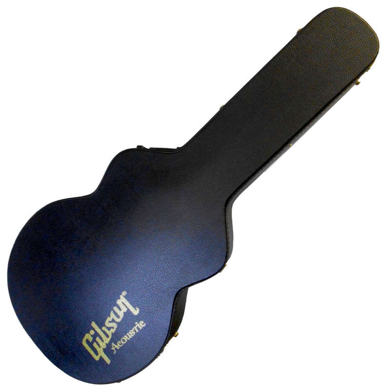 GIBSON J-200 / ELVIS "THE KING" GUITAR / Limited Edition #244 / Super Jumbo Semi Acoustic / OobaKool