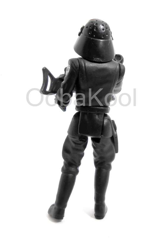 SALE!! - STAR WARS / DEATH STAR TROOPER / 1998 HASBRO 3.75 INCH FIGURE / POTF / OobaKool