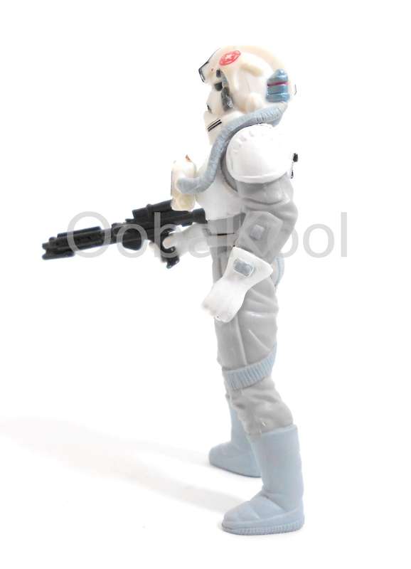 SALE!! - STAR WARS / AT-AT DRIVER / 1998 HASBRO 3.75 INCH FIGURE / POTF / OobaKool