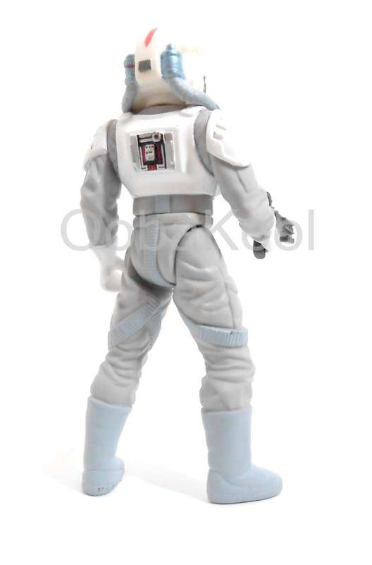 SALE!! - STAR WARS / AT-AT DRIVER / 1998 HASBRO 3.75 INCH FIGURE / POTF / OobaKool