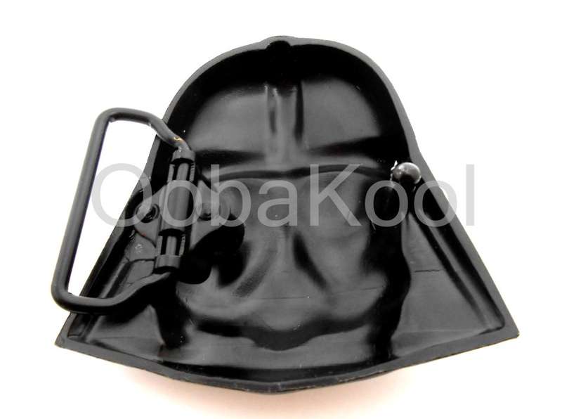 STAR WARS / DARTH VADER / BELT BUCKLE / OobaKool