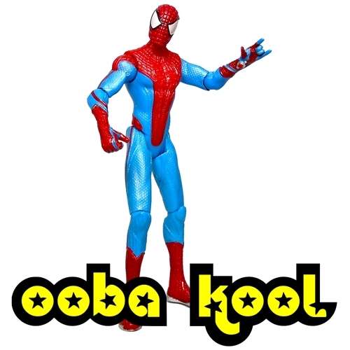 SUPER SALE!! - AVENGERS / SPIDERMAN / 10cm OobaKool Action Figure