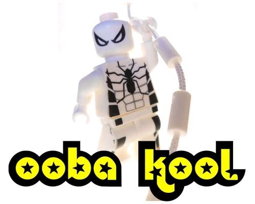 FANTASTIC 4 / SPIDERMAN / FUTURE FOUNDATION / OobaKool Minifigure