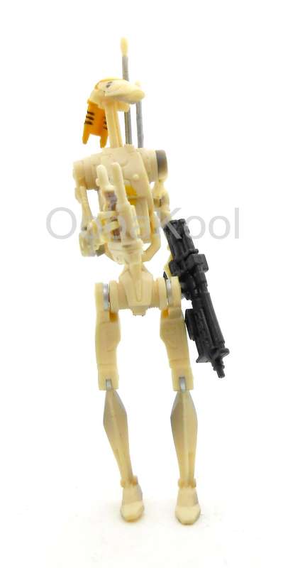 SALE!! - STAR WARS / OOM-9 / 1999 HASBRO 3.75" FIGURE / EPISODE 1 COLLECTION / OobaKool