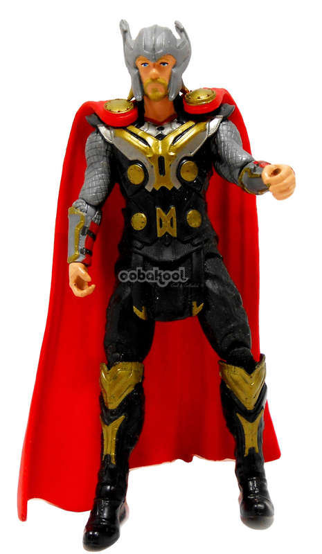 SUPER SALE!! - THOR / 11cm OobaKool Action Figure
