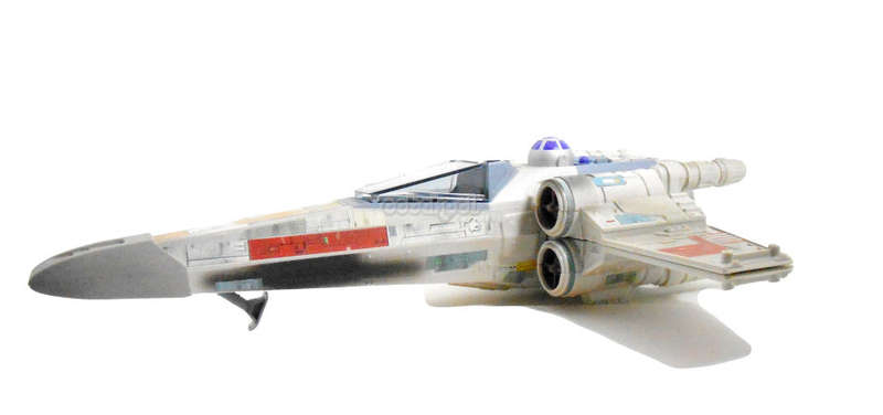 SALE!! - STAR WARS / ELECTRONIC X-WING FIGHTER / 1995 KENNER / BIB / OobaKool