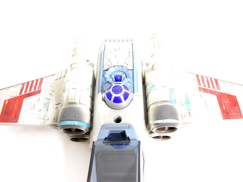 SALE!! - STAR WARS / ELECTRONIC X-WING FIGHTER / 1995 KENNER / BIB / OobaKool
