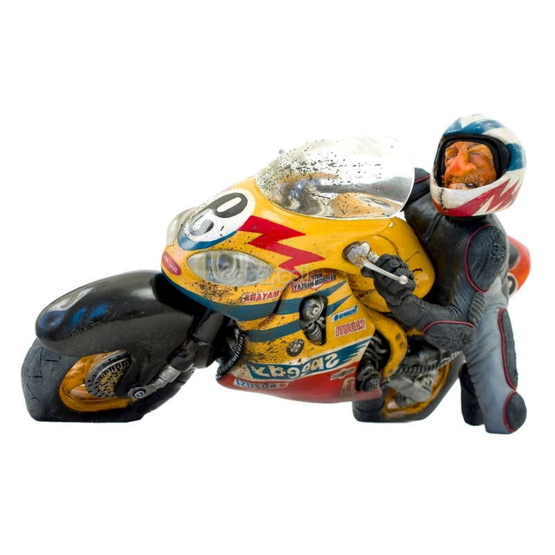 SALE!! - FORCHINO COMIC ART / THE SPEEDY MOTORBIKE / SA Official Dealer / OobaKool