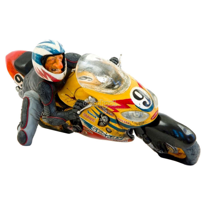 SALE!! - FORCHINO COMIC ART / THE SPEEDY MOTORBIKE / SA Official Dealer / OobaKool