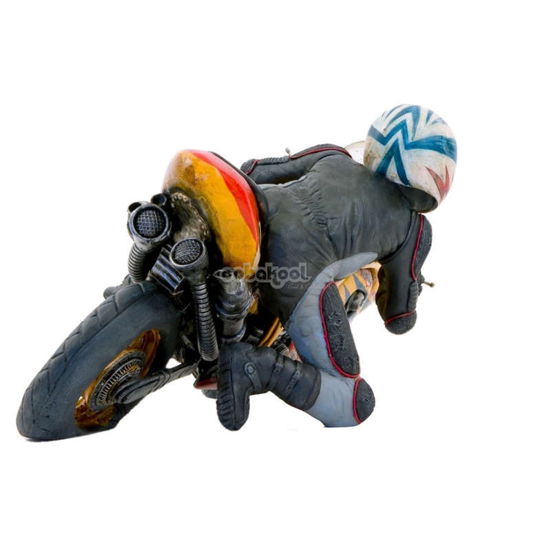 SALE!! - FORCHINO COMIC ART / THE SPEEDY MOTORBIKE / SA Official Dealer / OobaKool