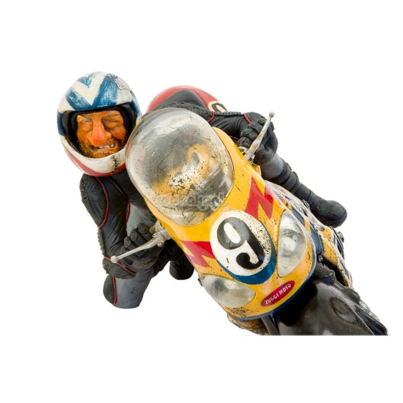 SALE!! - FORCHINO COMIC ART / THE SPEEDY MOTORBIKE / SA Official Dealer / OobaKool