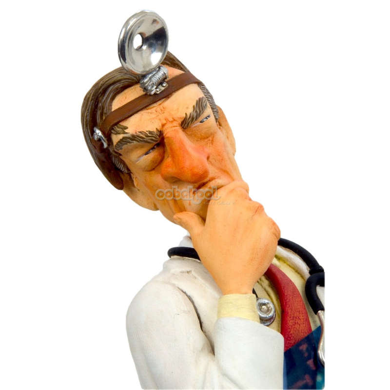 SALE!! - FORCHINO COMIC ART / THE DOCTOR / SA Official Dealer / OobaKool