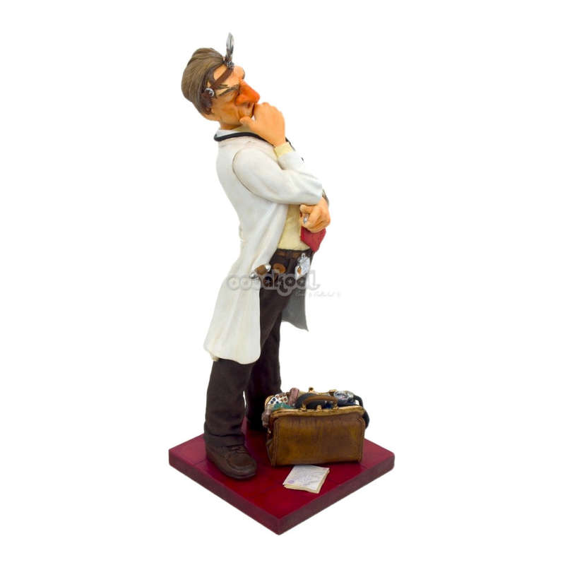 SALE!! - FORCHINO COMIC ART / THE DOCTOR / SA Official Dealer / OobaKool