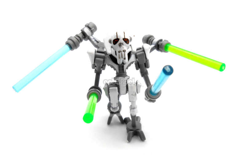 NEW RELEASE!! - STAR WARS / GENERAL GRIEVOUS / OobaKool Minifigure / SAVE UP TO 25%