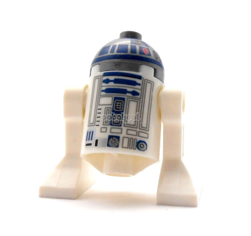 NEW RELEASE!! - STAR WARS / R2-D2 / OobaKool Minifigure / SAVE UP TO 25%