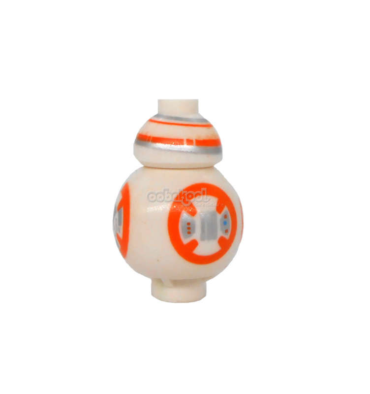 NEW RELEASE!! - STAR WARS / BB-8 DROID / OobaKool Minifigure / SAVE UP TO 25%