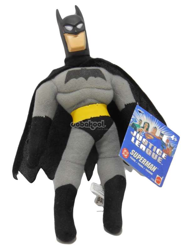 BATMAN / JUSTICE LEAGUE / 25cm Plush Toy