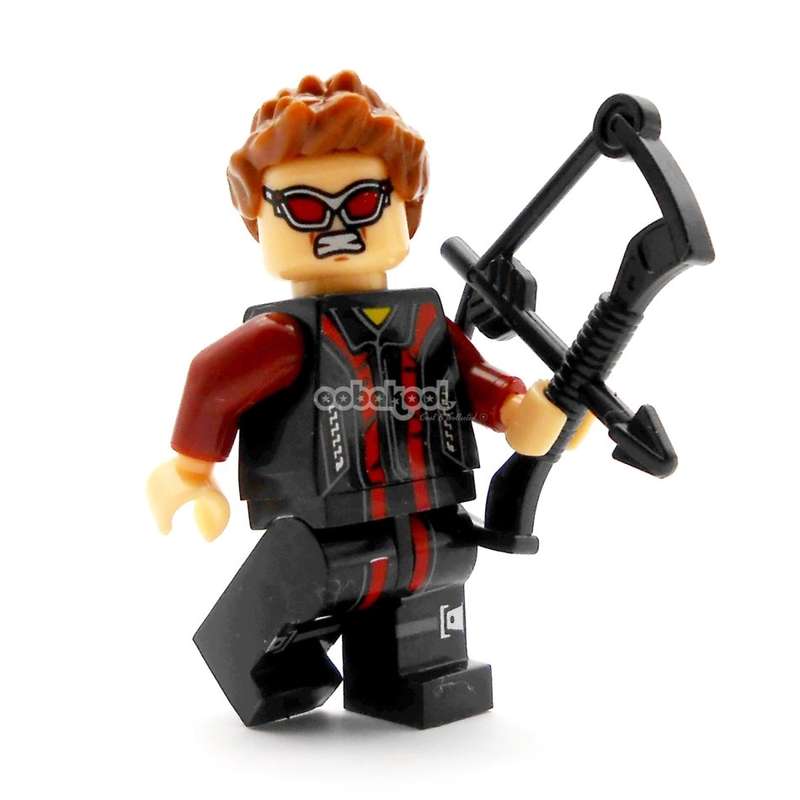 Minifigure Pack / OobaKool Minifigure