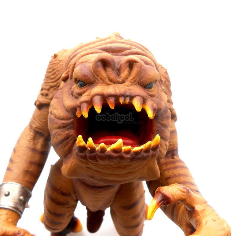 Star Wars / Rancor / POTF Collection / 1998 Kenner 12" Series Poseable Creature
