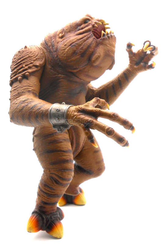 Star Wars / Rancor / POTF Collection / 1998 Kenner 12" Series Poseable Creature