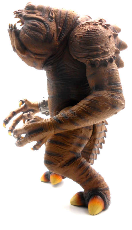 Star Wars / Rancor / POTF Collection / 1998 Kenner 12" Series Poseable Creature